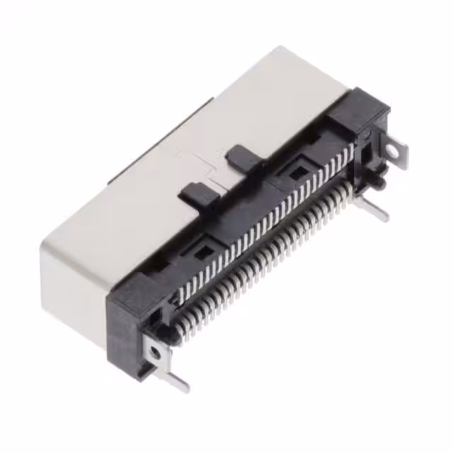 2332141-3 TE Connectivity AMP Connectors  Edgeboard Connectors
